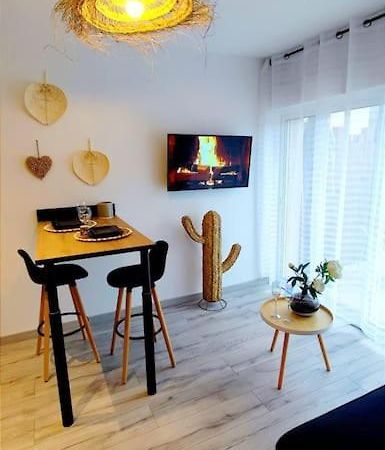 Appartement Cosy, Detente Avec Terrasse Pleurtuit Экстерьер фото