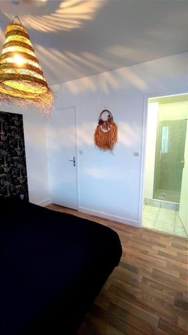 Appartement Cosy, Detente Avec Terrasse Pleurtuit Экстерьер фото
