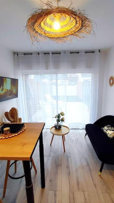 Appartement Cosy, Detente Avec Terrasse Pleurtuit Экстерьер фото