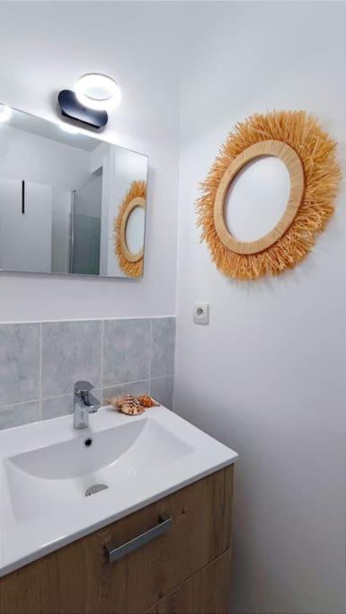 Appartement Cosy, Detente Avec Terrasse Pleurtuit Экстерьер фото