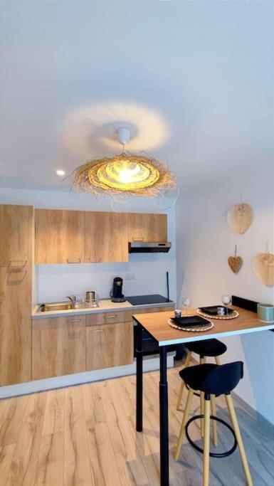 Appartement Cosy, Detente Avec Terrasse Pleurtuit Экстерьер фото