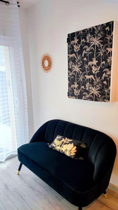 Appartement Cosy, Detente Avec Terrasse Pleurtuit Экстерьер фото