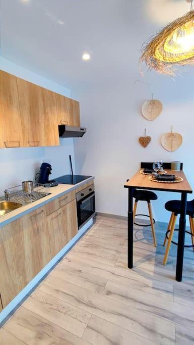 Appartement Cosy, Detente Avec Terrasse Pleurtuit Экстерьер фото