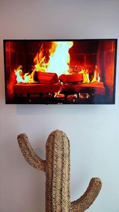 Appartement Cosy, Detente Avec Terrasse Pleurtuit Экстерьер фото
